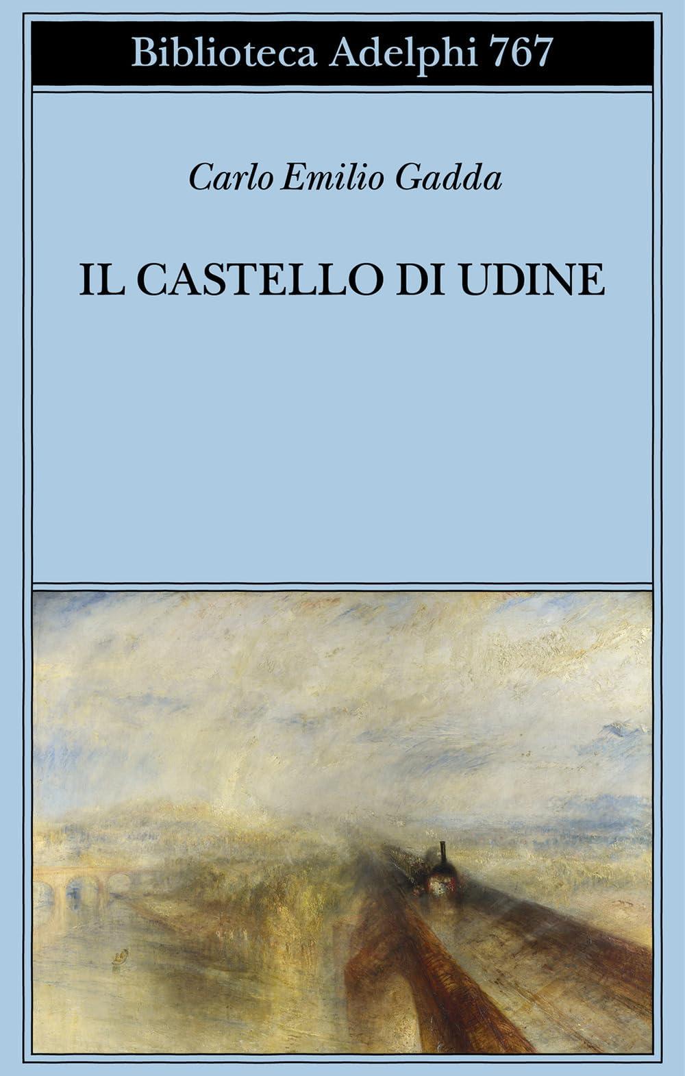 Il castello di Udine (Biblioteca Adelphi)