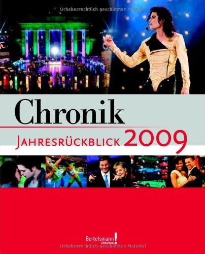 Chronik Jahresrückblick 2009