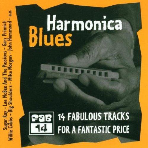 Harmonica Blues