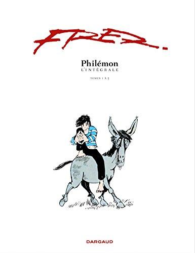 Philémon : l'intégrale. Vol. 1. Tomes 1 à 5