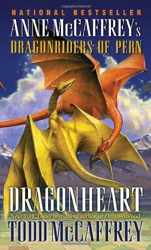 Dragonheart: Anne McCaffrey's Dragonriders of Pern (Pern: The Dragonriders of Pern)