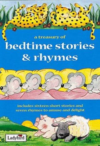 A Treasury of Bedtime Stories