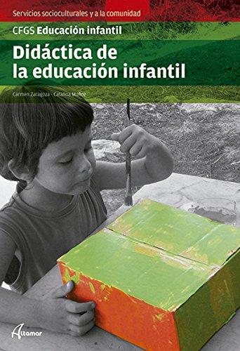 Dídáctica de la educación infantil (CFGS EDUCACIÓN INFANTIL)