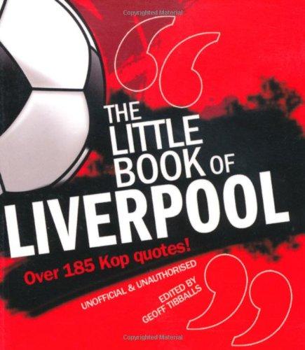 The Little Book of Liverpool