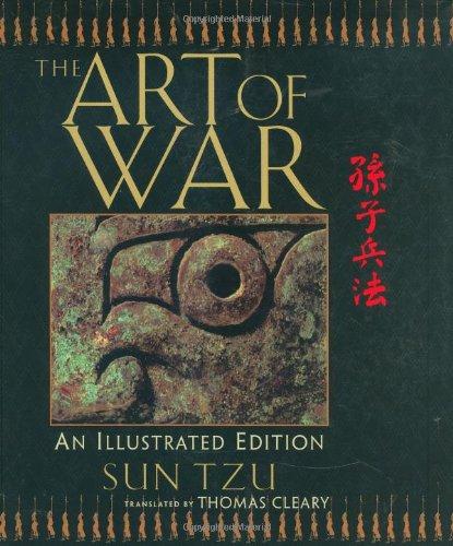 The Art of War: An Illustrated Edition