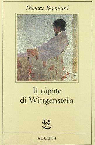 Il nipote di Wittgenstein. Un'amicizia (Fabula)