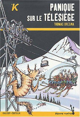 Panique sur le télésiège