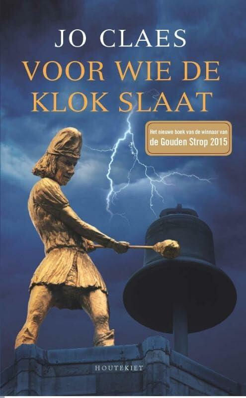 Voor wie de klok slaat (Thomas Berg, 9)