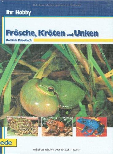 Frösche, Kröten und Unken, Ihr Hobby