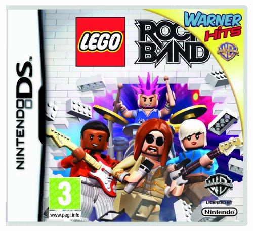 Lego rockband [FR Import]