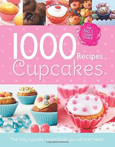 Cupcake Heaven (1000 Recipes)