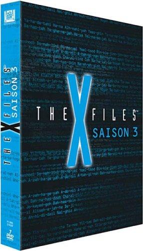 X-files, saison 3 [FR Import]