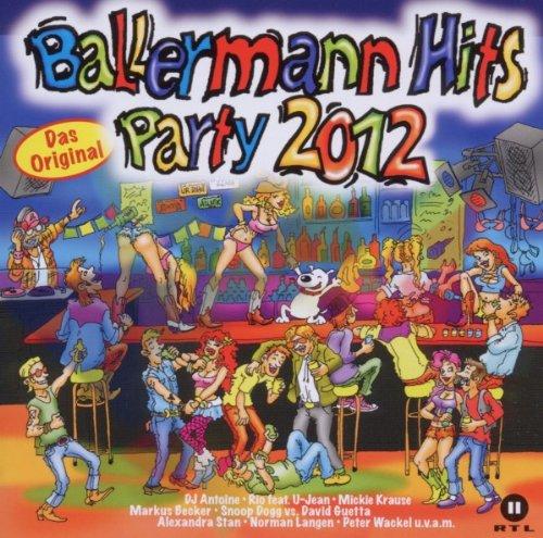 Ballermann Hits Party 2012