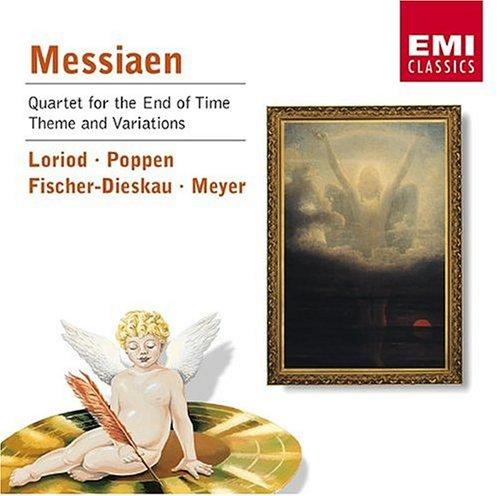 Messiaen: Quatuor Pour Le Fin