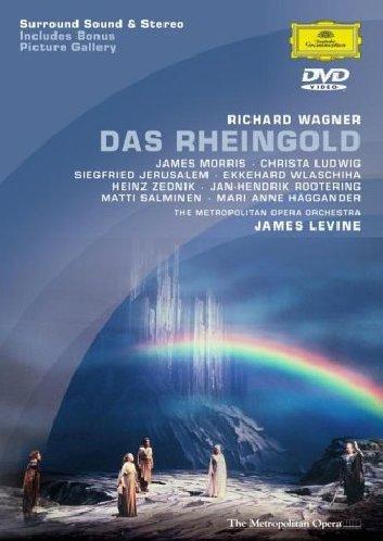 Wagner, Richard - Das Rheingold