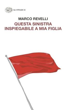 Questa Sinistra inspiegabile a mia figlia. Dialogo immaginario con un’adolescente (Gli struzzi)