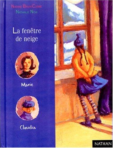 La fenêtre de neige