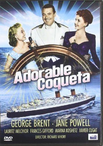 Adorable Coqueta (Luxury Liner) [Spanien Import]