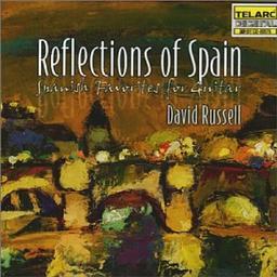 Reflections of Spain (Spanish Favorites for Guitar)