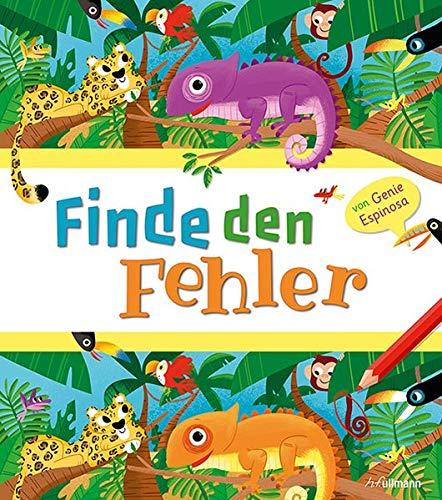 Finde den Fehler