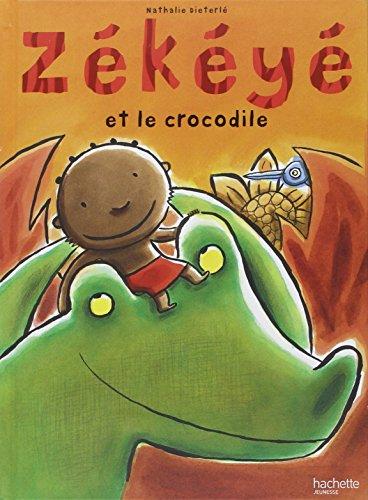 Zékéyé. Zékéyé et le crocodile