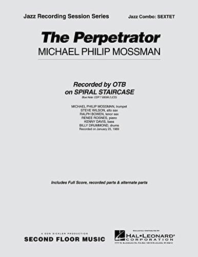 The Perpetrator - Sextet - Melody Line [variable tuning] and Rhythm Section - Set