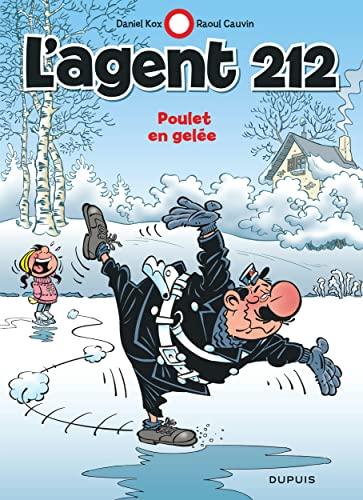 L'agent 212. Vol. 23. Poulet en gelée