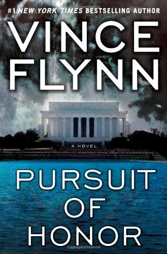 Pursuit of Honor: A Novel (Mitch Rapp)