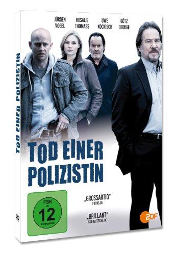 Tod einer Polizistin