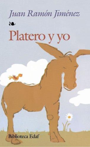 Platero y Yo (Biblioteca Edaf)