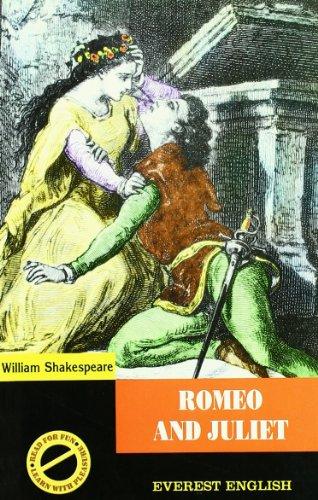 Romeo and Juliet (Everest English Readers)