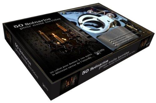 Coffret 50 scénarios pour nuits torrides