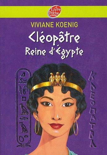 Cléopâtre, reine d'Egypte