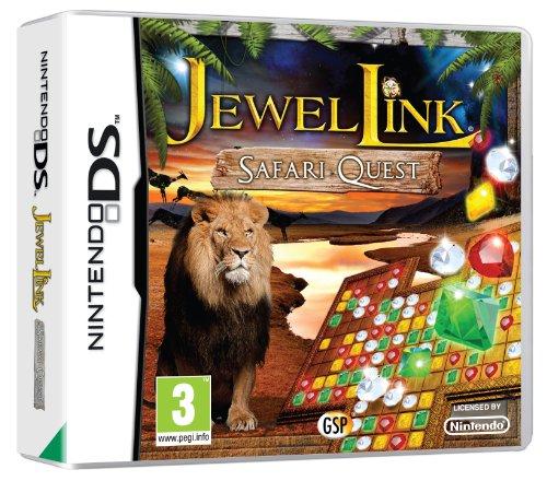 Jewel Link: Safari Quest (Nintendo DS) [UK IMPORT]