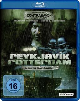 Reykjavik Rotterdam [Blu-ray]