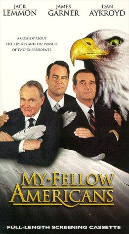 My Fellow Americans [VHS]