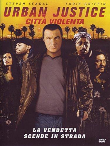 Urban Justice-Città violenta [Import]