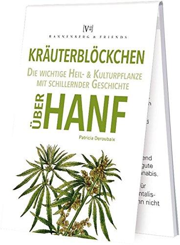 Kräuterblöckchen – Über Hanf (Zauber der Jahreszeiten)