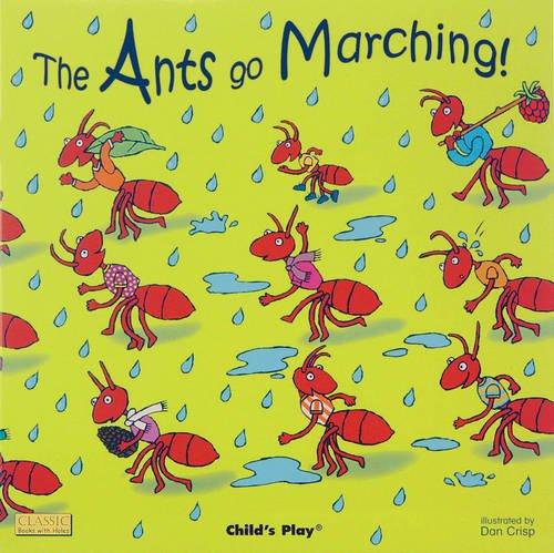 The Ants Go Marching! (Classic Books with Holes)