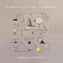 A Romance of Many Dimensions(CD)