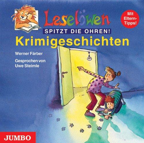 Leselöwen Krimigeschichten. CD