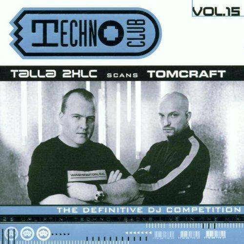 Techno Club Vol.15