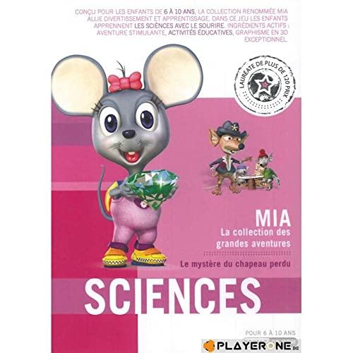 Unbekannt MIA Sciences PC/MAC (6-10 ans)