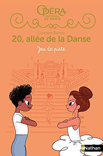 20, allée de la danse : saison 2. Vol. 2. Jeu de piste