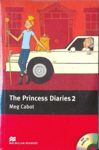 Princess Diaries: bk. 2: Elementary bk. 2 (Macmillan Readers 2005)