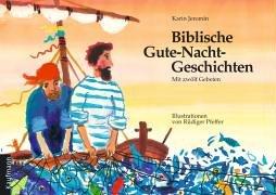 Biblische Gute-Nacht-Geschichten