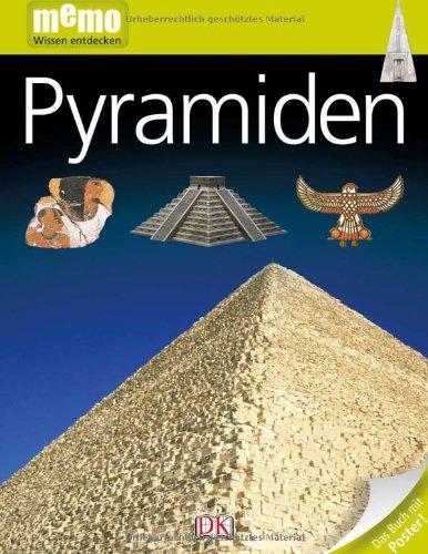 memo Wissen entdecken, Band 60:Pyramiden, mit Riesenposter!