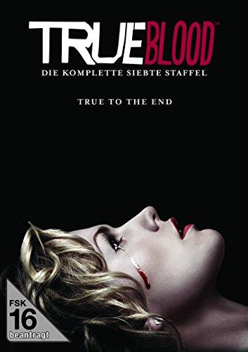 True Blood - Die komplette siebte Staffel [4 DVDs]