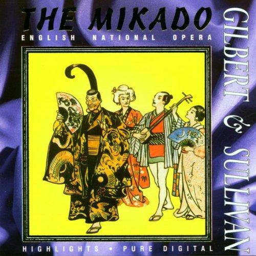 Sullivan: Der Mikado (Highlights)