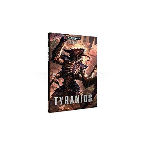 Warhammer 40,000 - Tyranids Codex Softback Book